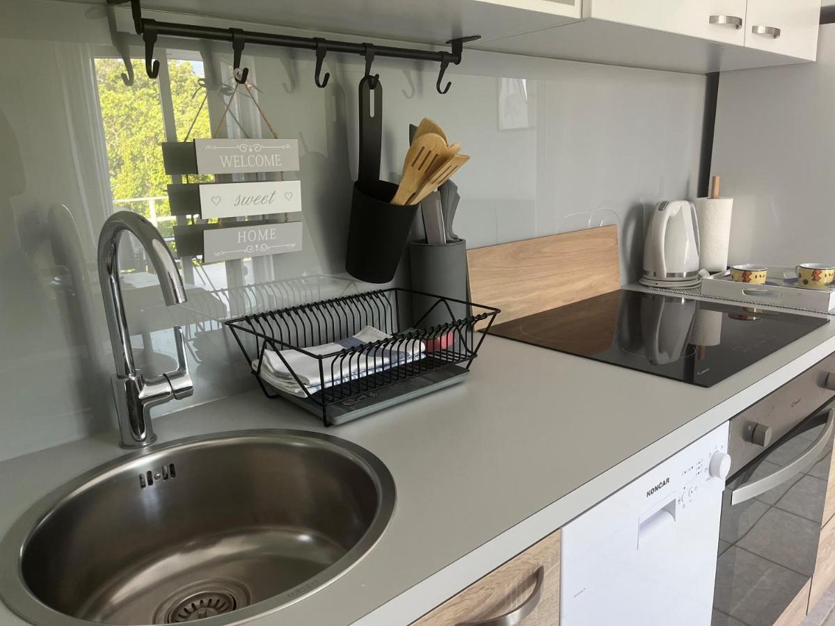 Pinezici Apartman Niccole Exterior foto